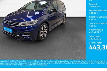 VW Touran 11.450 km 38.830 &euro; Gießen 35394