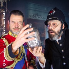 Criminal Dinner - Das tödliche Vermächtnis 23.05.2026 The Lakeside Burghotel zu Strausberg