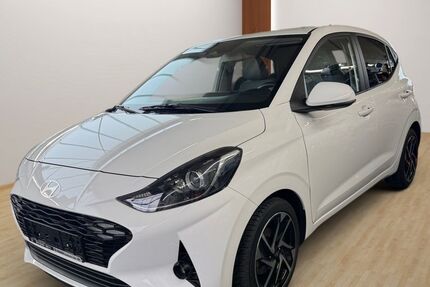 Hyundai i10 7.600 km 17.990 &euro; Schwabhausen 99869