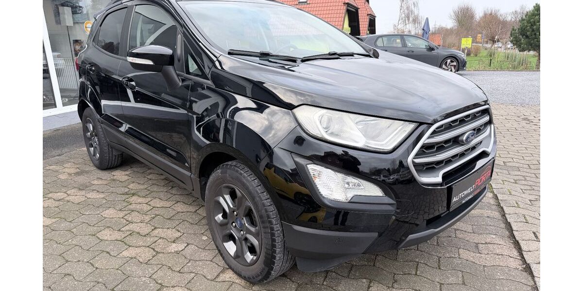 Ford EcoSport 92.500 km 9.990 &euro; Porta Westfalica 32457