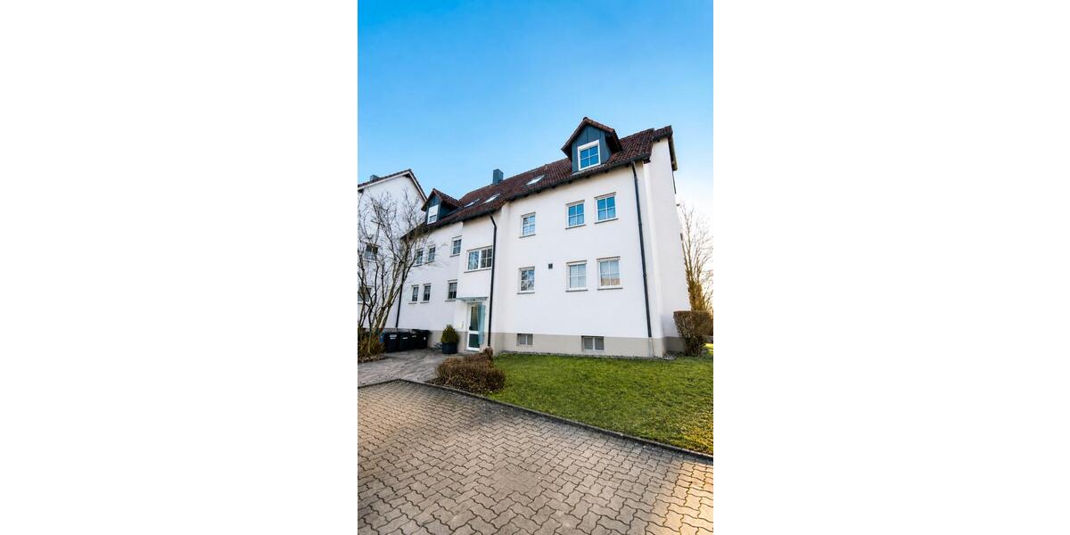 Etagenwohnung Neuenmarkt - 3 Zimmer, 64 m&sup2;, 159.000&euro; | Angebot:26416037