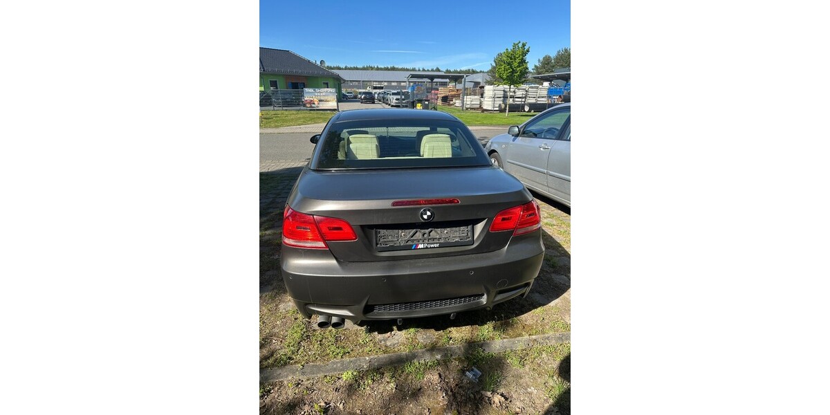 BMW 3er Cabriolet 158.000 km 14.000 &euro; Velten 16727