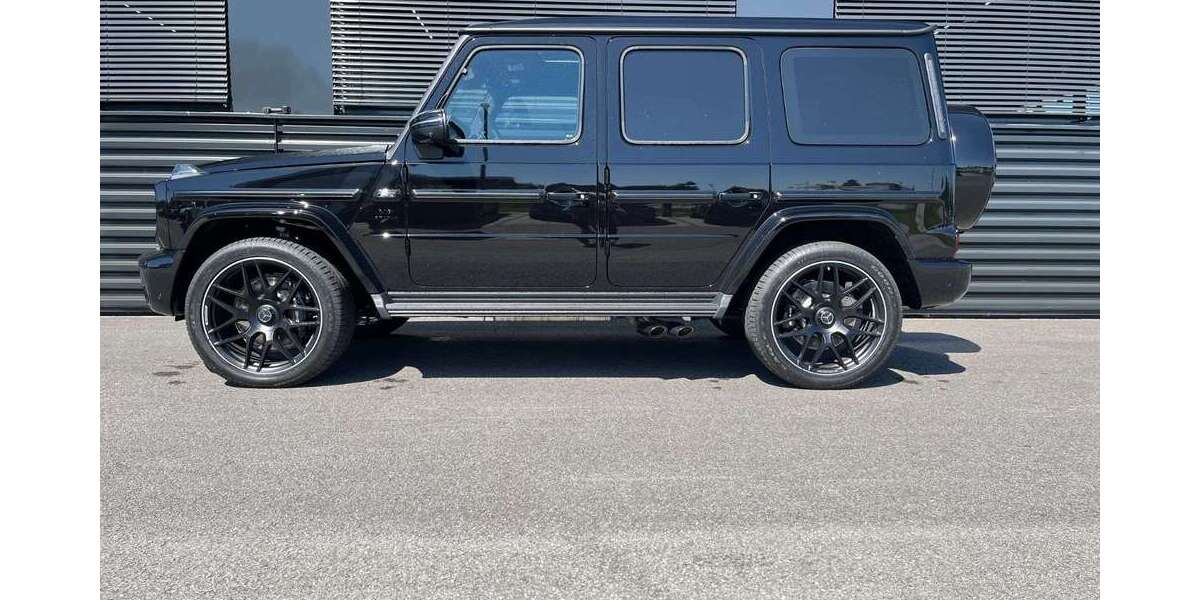 Mercedes-Benz G 63 AMG 2.700 km 237.800 € Passau 94032
