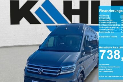 VW Crafter 4.412 km 87.990 &euro; Neustadt am Rübenberge 31535