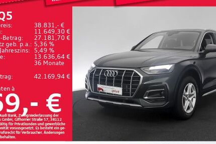 Audi Q5 64.226 km 38.831 &euro; Eching 85386