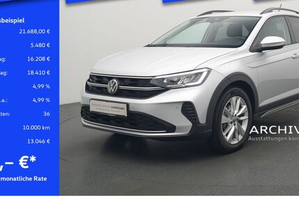 VW Taigo 12.572 km 21.688 € Leverkusen 51379