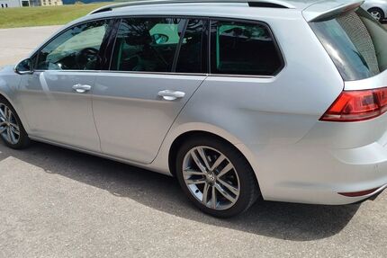 VW Golf 232.000 km 7.500 &euro; Germaringen 87656