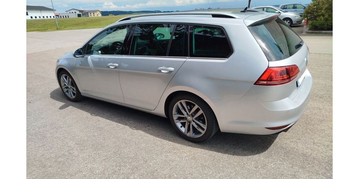 VW Golf 232.000 km 7.500 &euro; Germaringen 87656