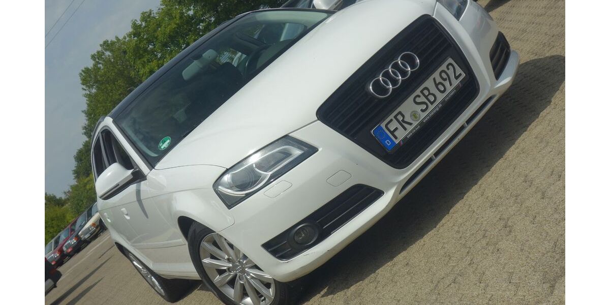 Audi A3 164.000 km 7.900 &euro; Freiburg 79111