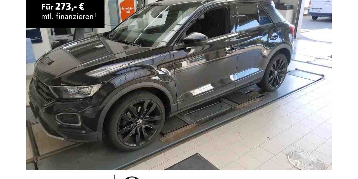 VW T-Roc 77.500 km 24.980 € Weimar 99423