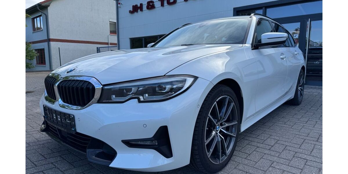 BMW 318 176.711 km 17.999 &euro; Bad Doberan 18209