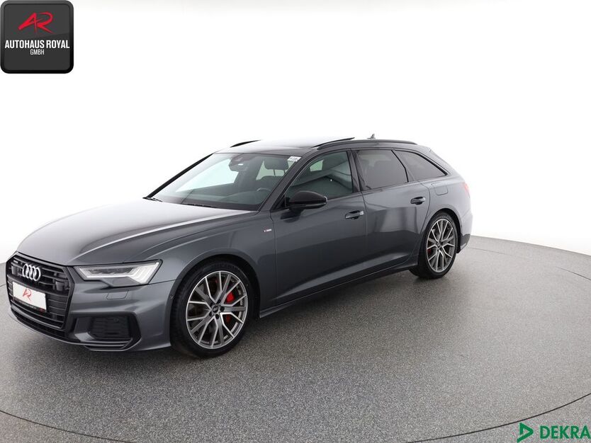 Audi A6 78.900 km 38.480 € Berlin 12103