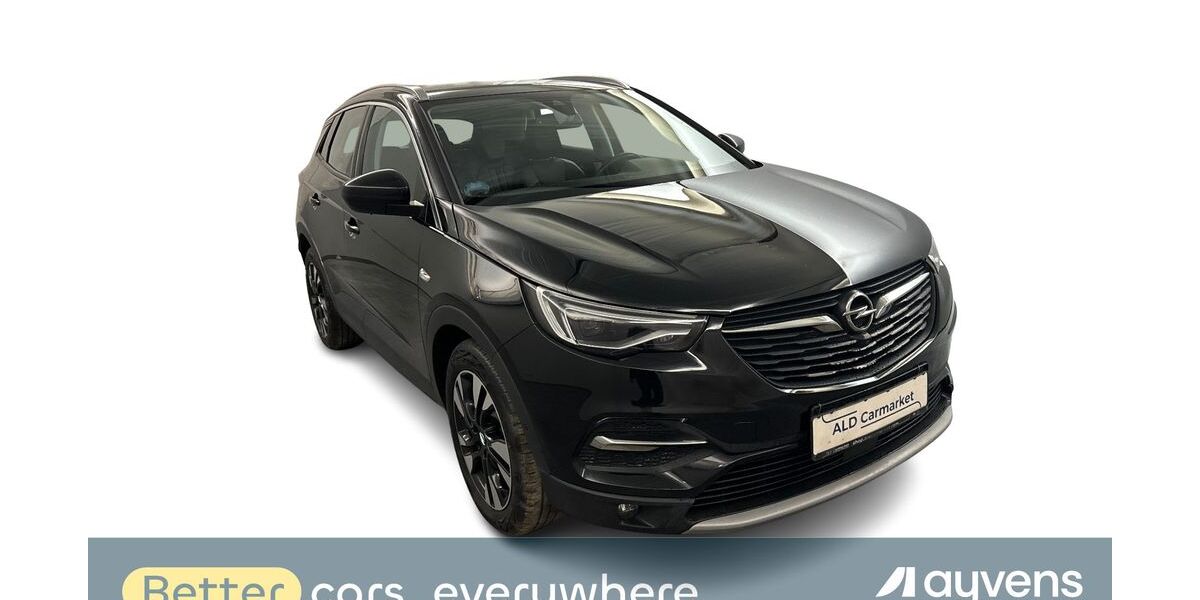 Opel Grandland (X) 124.046 km 14.480 &euro; Dorfmark 29683
