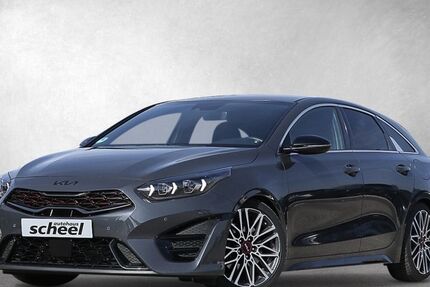 Kia pro ceed / ProCeed 42.000 km 28.990 &euro; Leipheim 89340