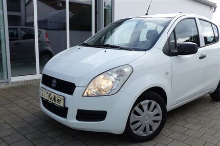 Suzuki Splash 97.340 km 3.000 &euro; Bad Gögging 93333