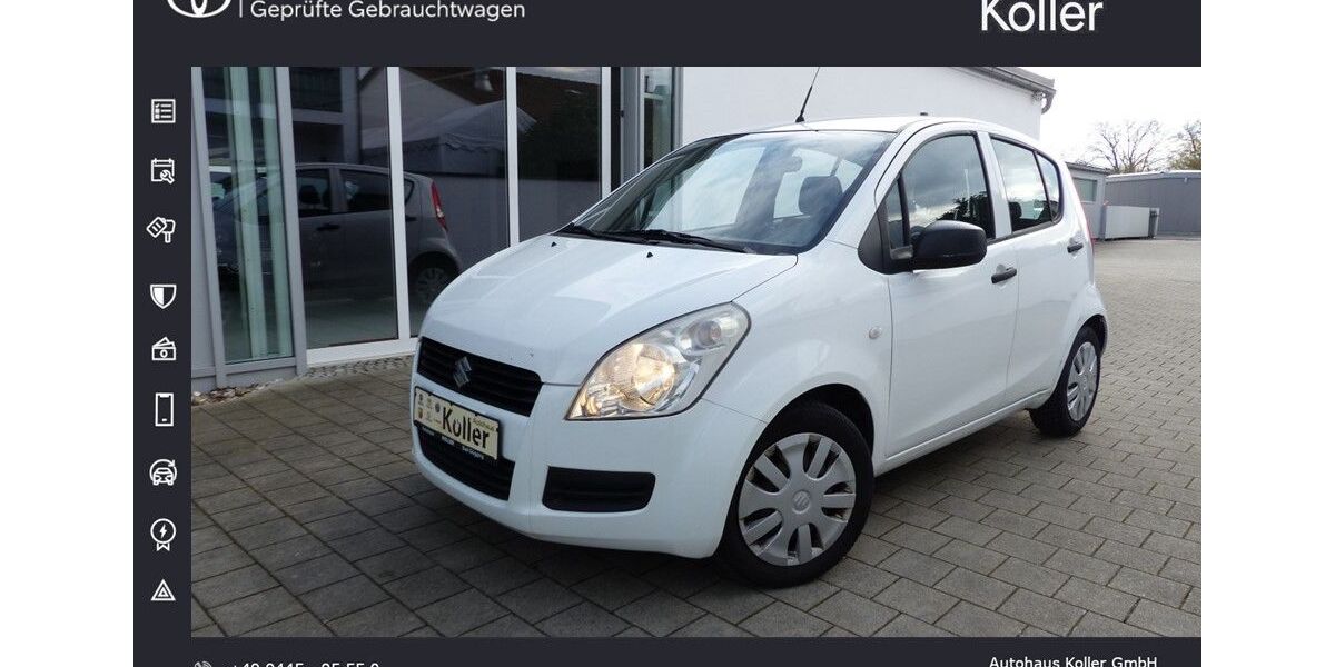 Suzuki Splash 97.340 km 3.000 &euro; Bad Gögging 93333
