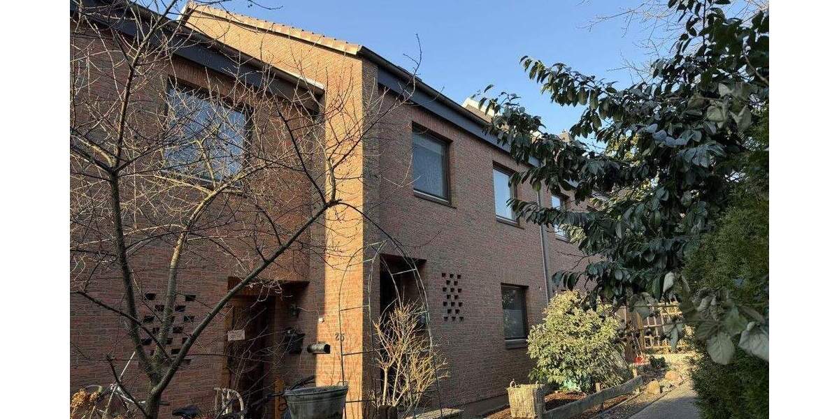 Reihenmittelhaus Achim - 5 Zimmer, 132 m&sup2;, 298.000&euro; | Angebot:25743834