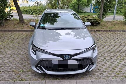 Toyota Corolla 130.800 km 16.500 &euro; Hoppegarten 15366