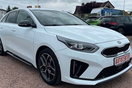 Kia pro ceed / ProCeed 117.000 km 15.500 &euro; Waltershausen 99880