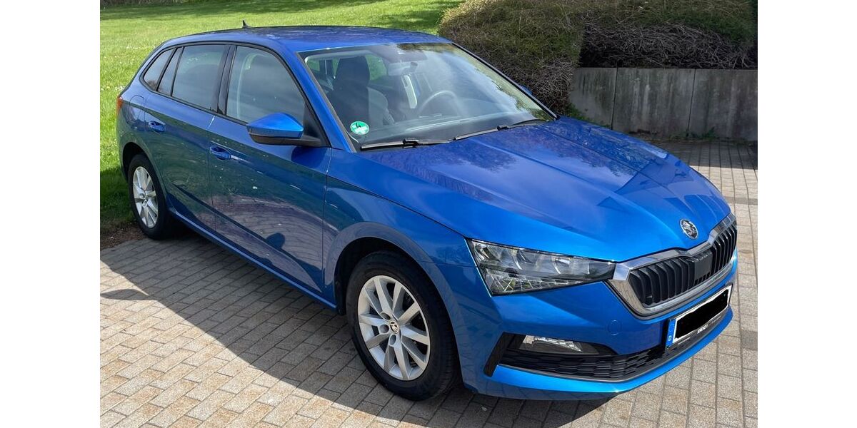 Skoda Scala 45.000 km 19.990 &euro; Meschede 59872