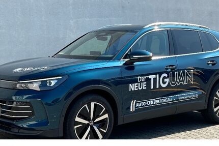VW Tiguan 10.500 km 53.989 € Torgau 04860