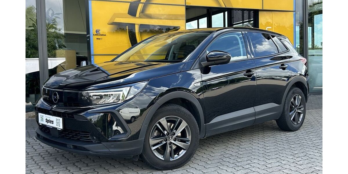 Opel Grandland (X) 72.917 km 18.880 &euro; Nortorf 24589