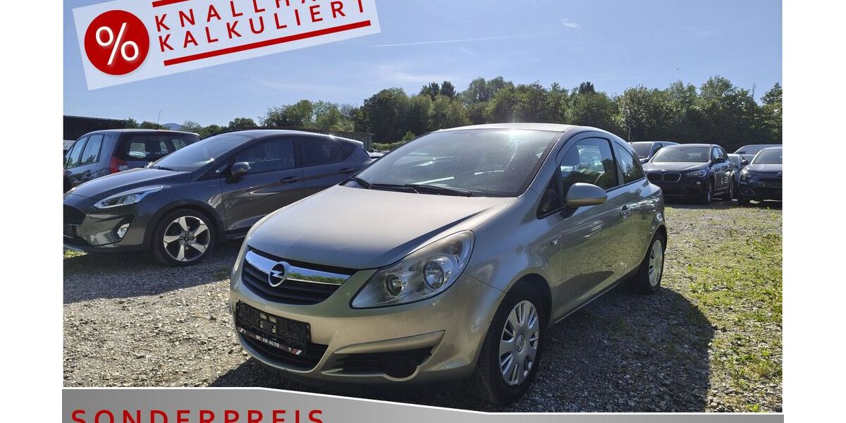 Opel Corsa 127.854 km 3.185 &euro; Achern 77855