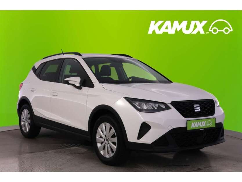 Seat Arona 28.962 km 17.750 € Stade 21682