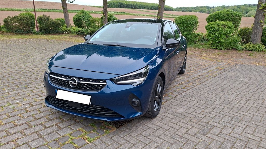 Opel Corsa 79.000 km 11.900 &euro; Düngenheim 56761