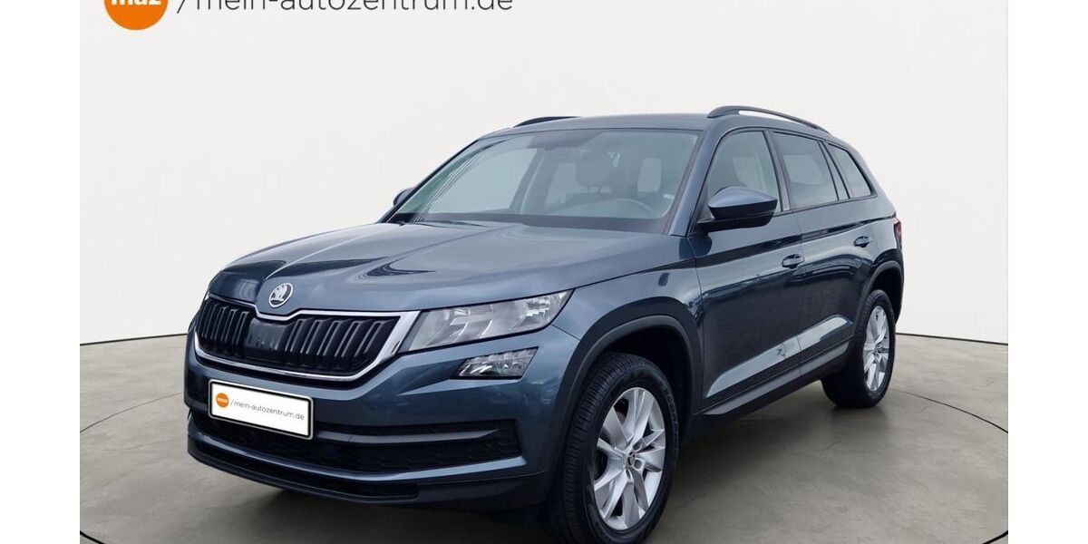 Skoda Kodiaq 34.536 km 28.970 &euro; Seevetal 21220