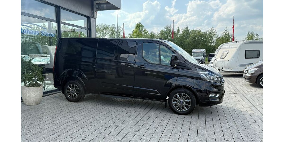Ford Transit 26.200 km 42.900 &euro; Olfen 59399