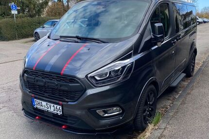 Ford Tourneo Custom 78.000 km 31.900 &euro; Schwäbisch Hall 74523