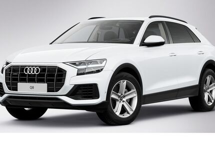 Audi Q8 38.202 km 61.980 € Wolfsburg 38440