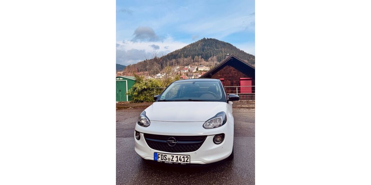 Opel Adam 119.944 km 9.000 &euro; Alpirsbach 72275