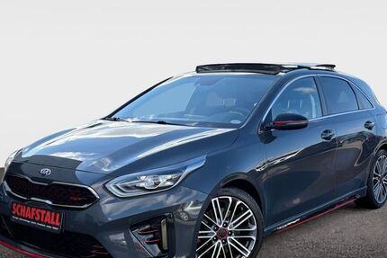 Kia ceed / Ceed 60.812 km 23.979 € Elsdorf (bei Köln) 50189