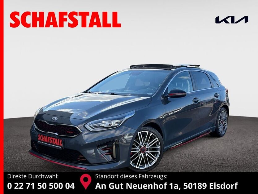 Kia ceed / Ceed 60.812 km 23.979 € Elsdorf (bei Köln) 50189