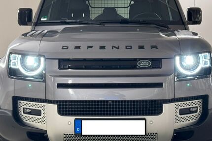 Land Rover Defender 125.000 km 44.500 &euro; Brietlingen 21382