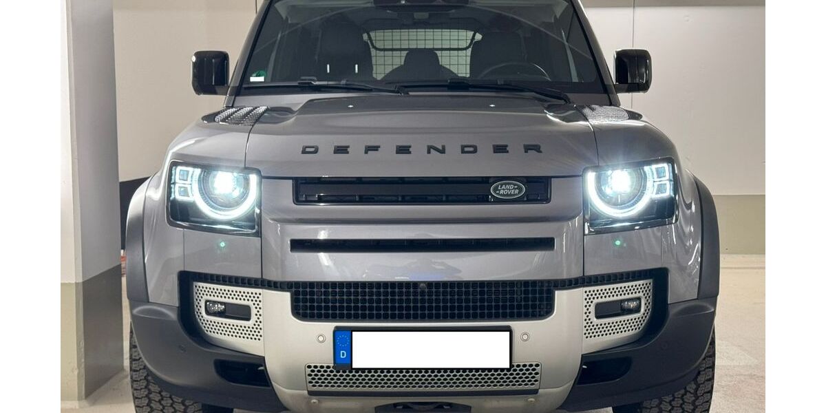Land Rover Defender 125.000 km 44.500 &euro; Brietlingen 21382
