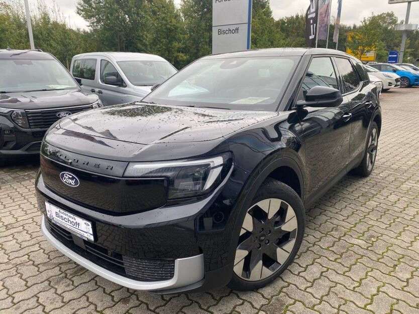 Ford Explorer 9.707 km 40.980 € Neumünster 24539