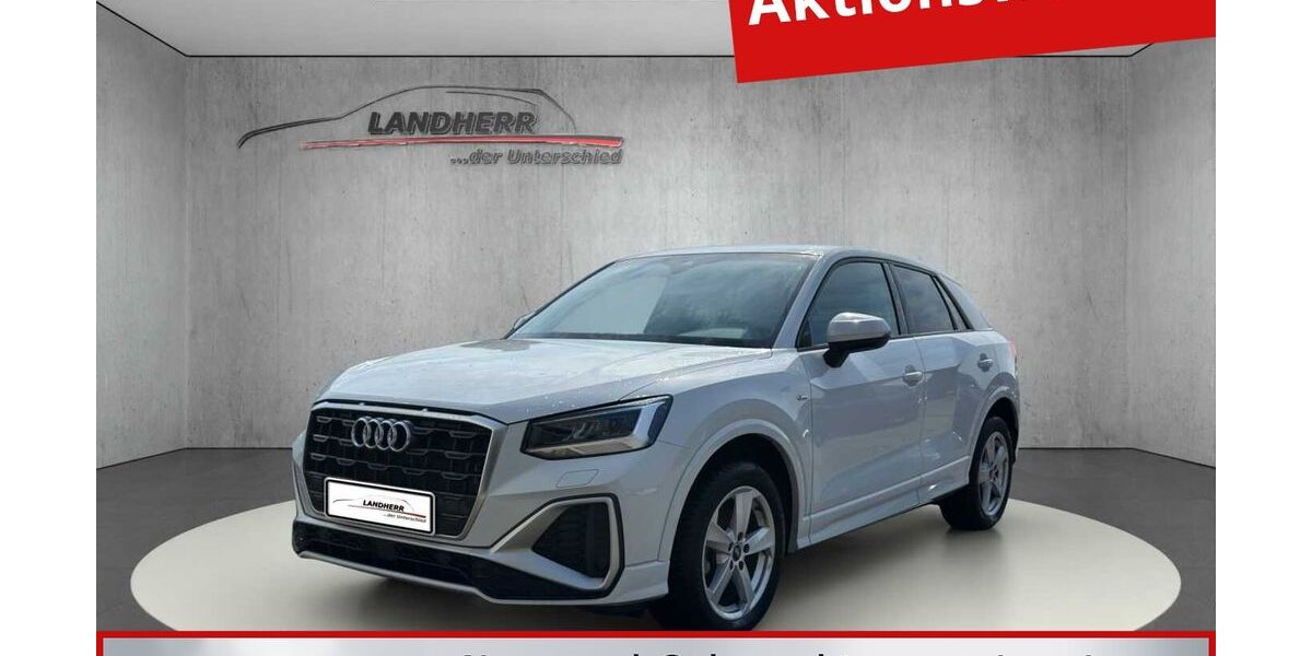Audi Q2 28.548 km 27.950 &euro; Thannhausen 86470