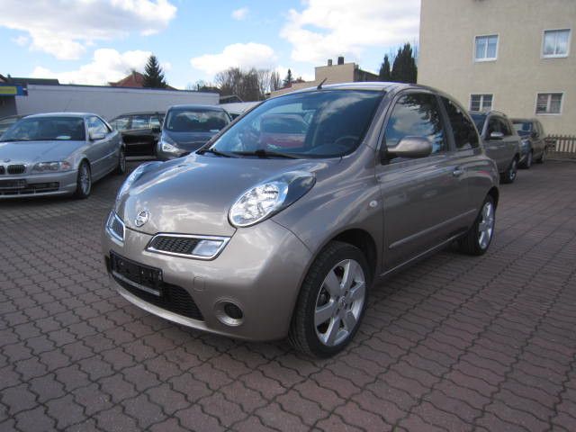 Nissan Micra 131.568 km 2.999 &euro; Dresden 01219