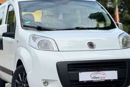 Fiat Qubo 140.900 km 5.490 &euro; Staufen 79219