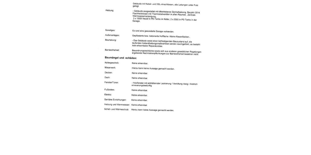 Einfamilienhaus Steinau an der Straße - 12 Zimmer, 180 m&sup2;, 225.000&euro; | Angebot:22338684