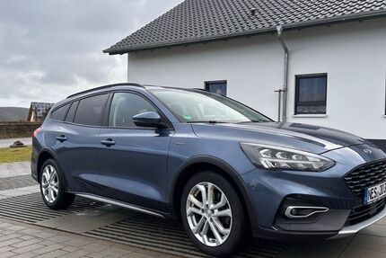 Ford Focus 95.850 km 12.000 &euro; Burglauer 97724