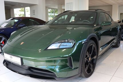 Porsche Taycan 9.562 km 107.750 &euro; Starnberg am See, bei München 82319
