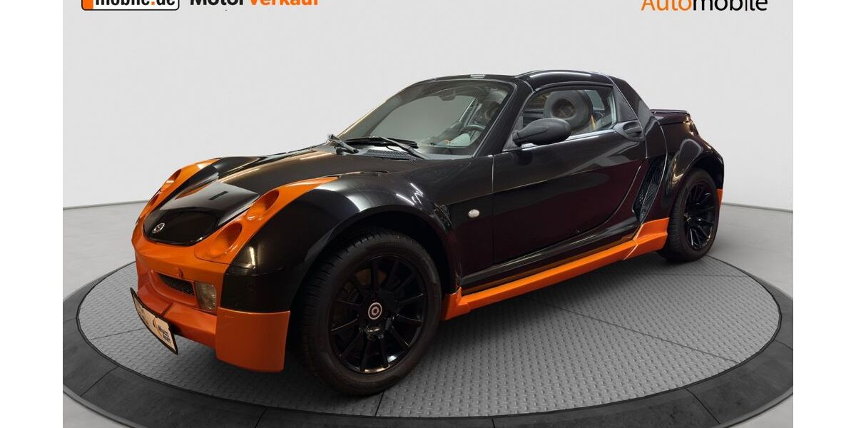 Smart Roadster 103.000 km 5.980 &euro; Berlin 10625
