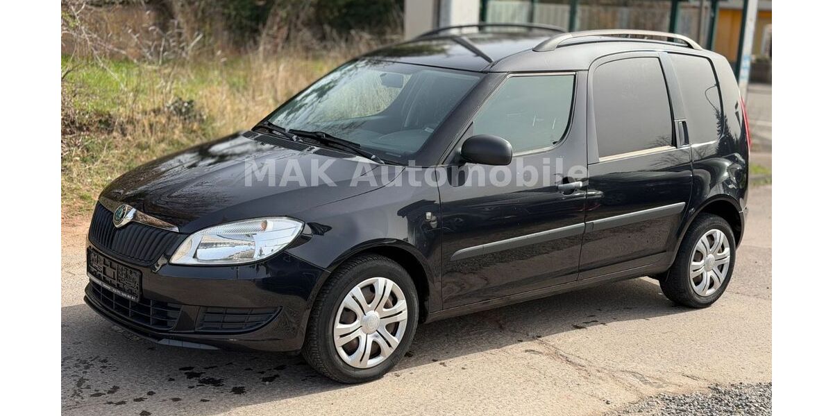 Skoda Roomster 113.000 km 4.999 &euro; Mechernich 53894