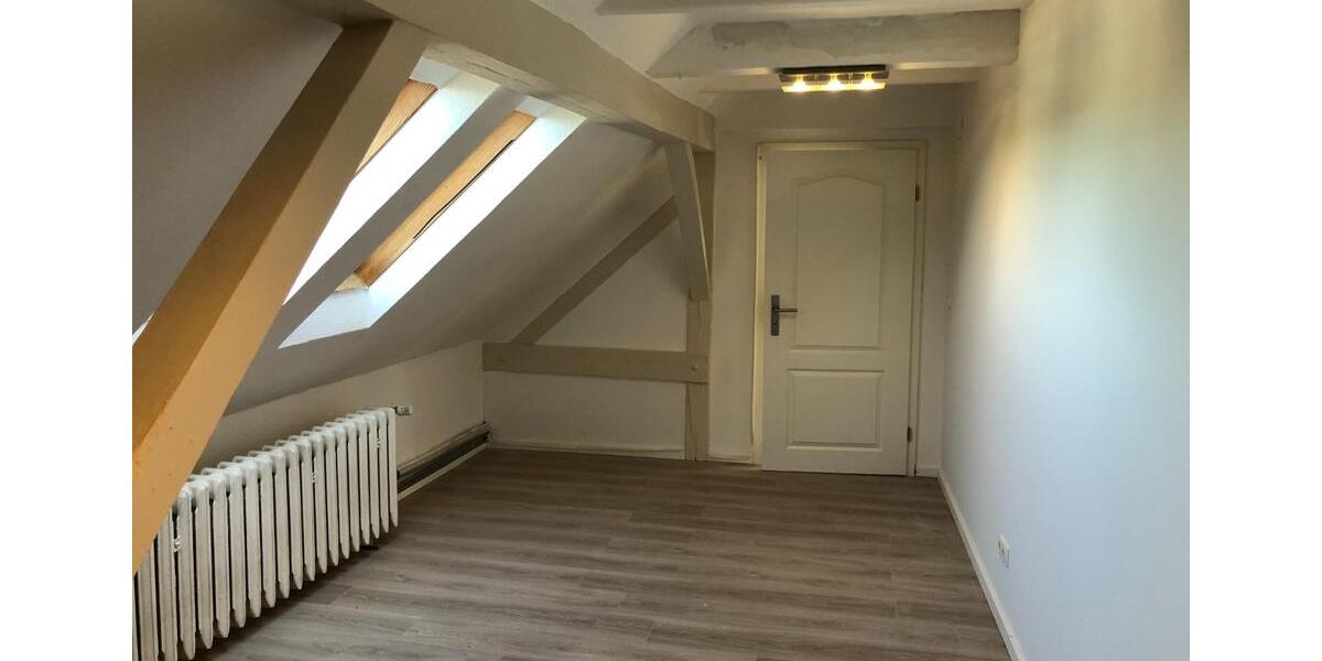 Dachgeschoßwohnung Wandlitz - 3 Zimmer, 80 m&sup2;, 1.000&euro; | Angebot:25891637
