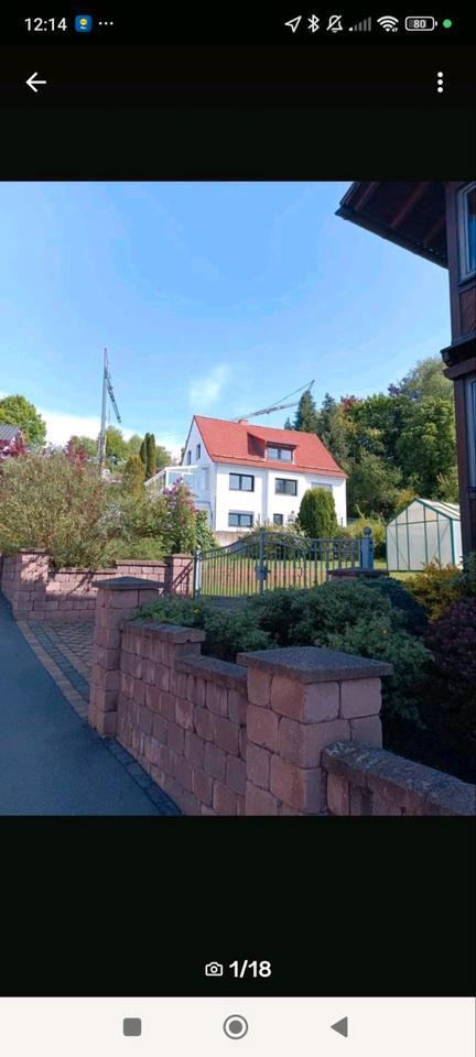 Super renoviertes EFH in 97786Motten zimmer