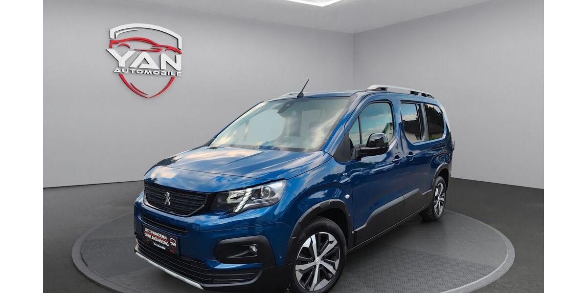 Peugeot Rifter 92.000 km 20.900 &euro; Koblenz 56070